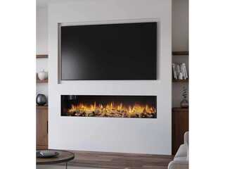 Elektrische kachel Ilectro, Landscape125, Antraciet